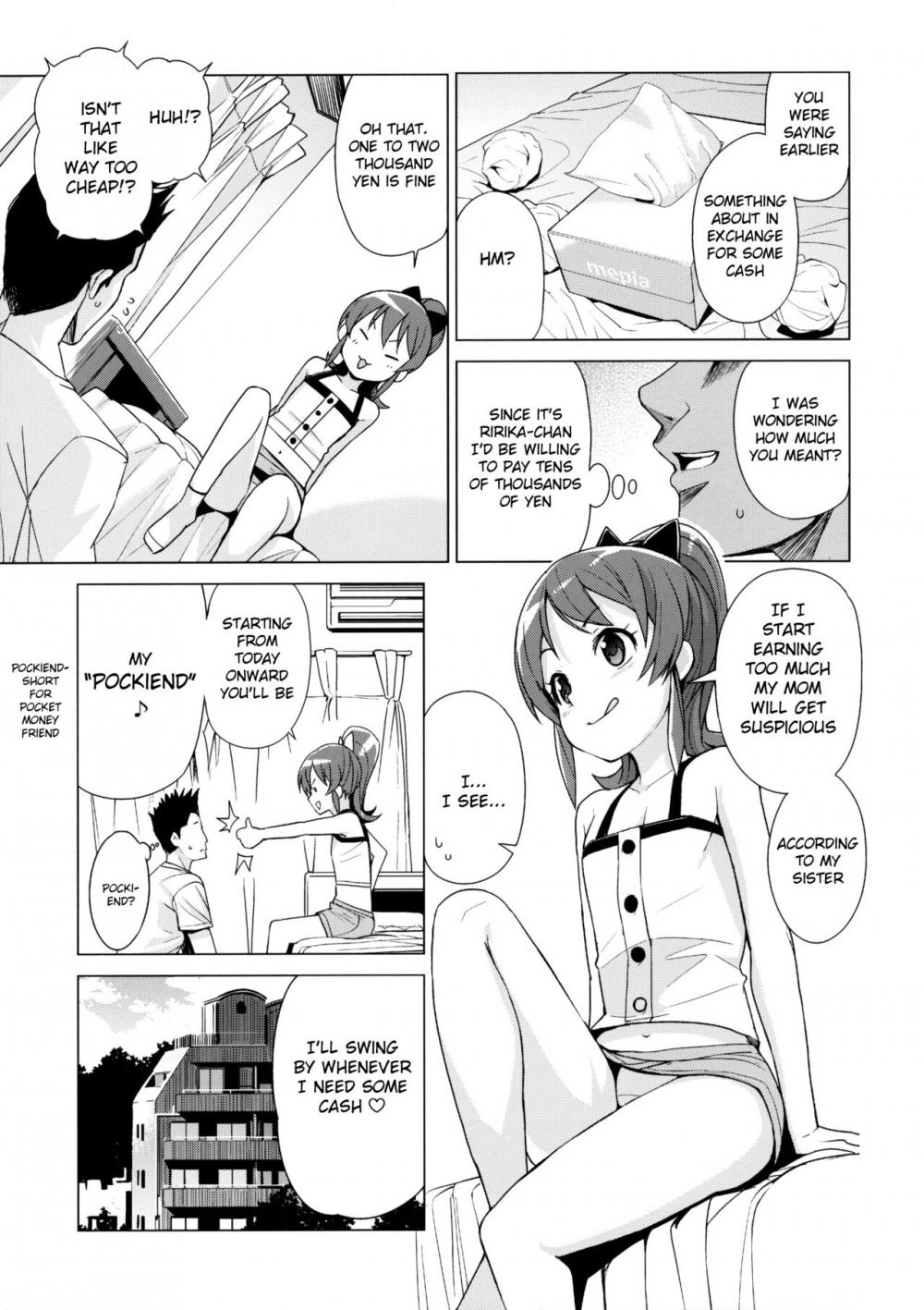 Hentai Manga Comic-LITTLE BITCH PLANET 2-Read-14